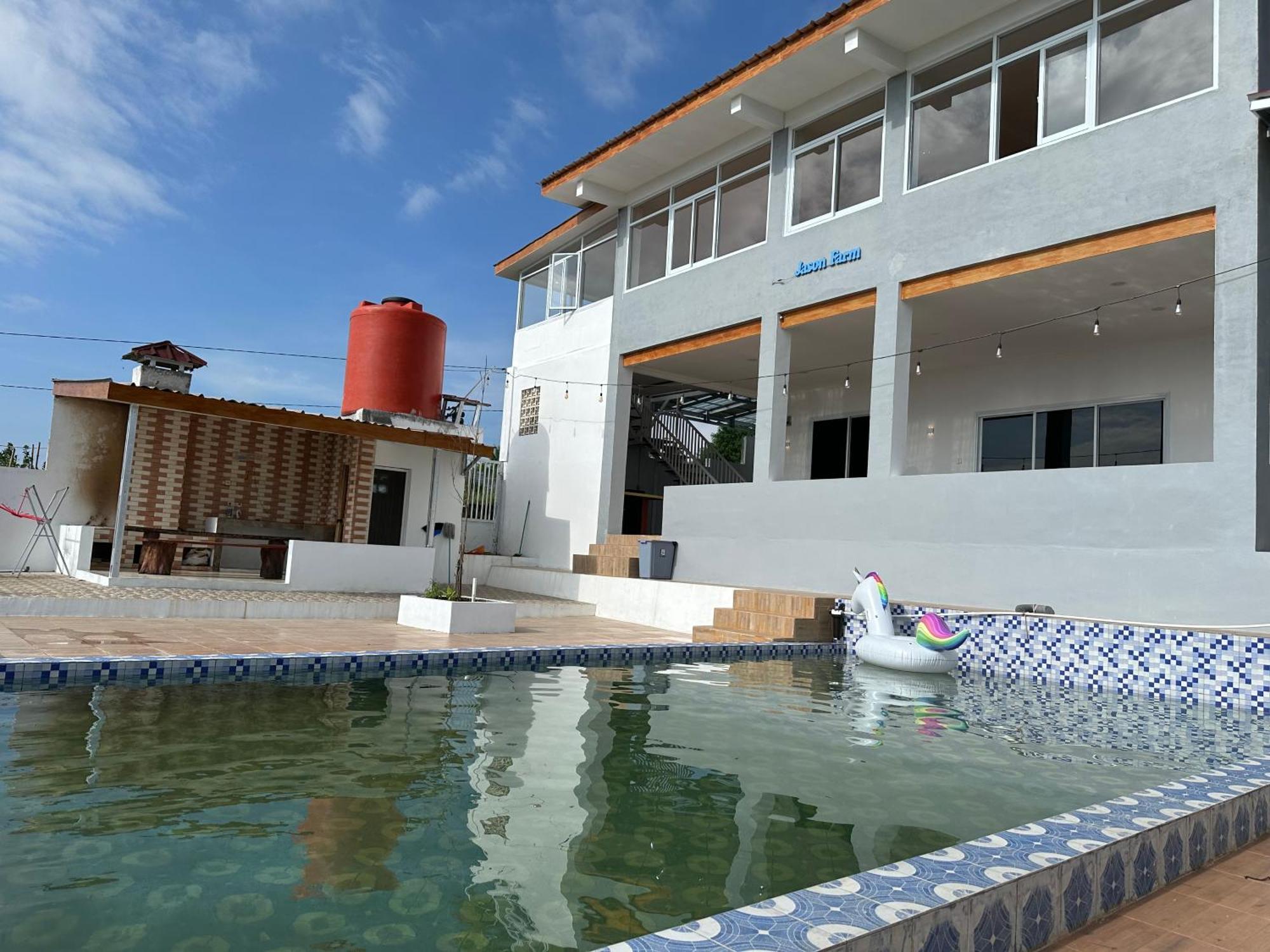 Jason Farm Villa Pacet  Exteriér fotografie
