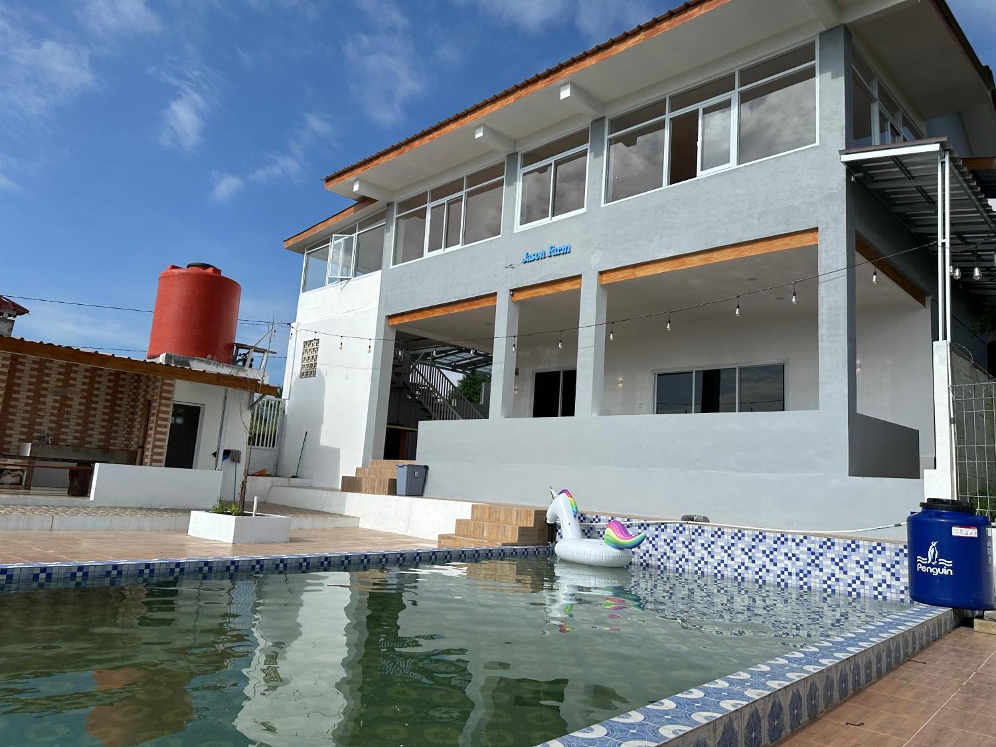 Jason Farm Villa Pacet  Exteriér fotografie